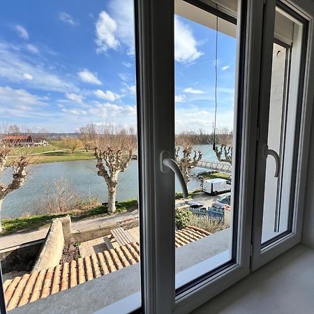 Le Gite Du Port Saint-Pierre-de-Boeuf Экстерьер фото