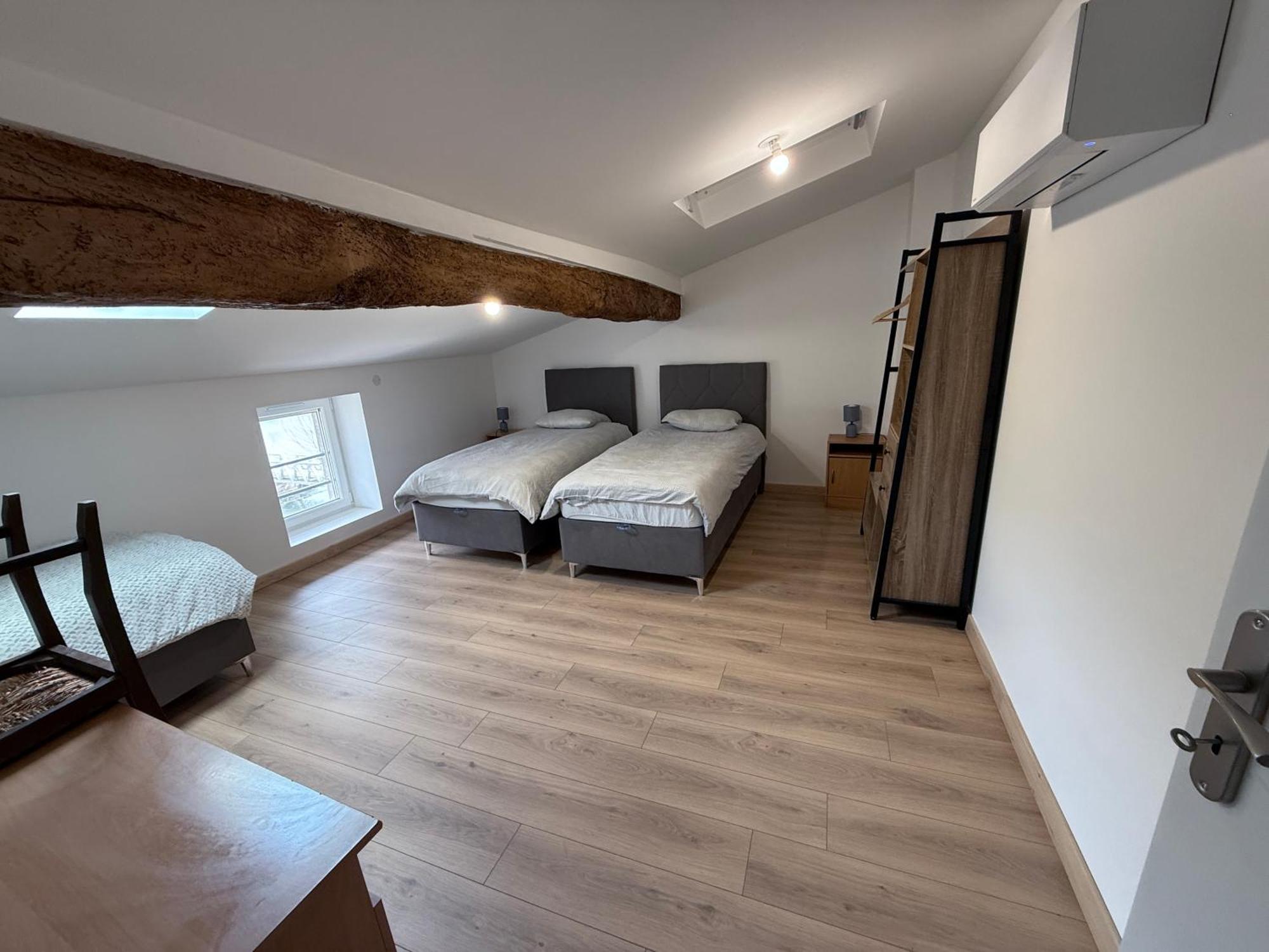 Le Gite Du Port Saint-Pierre-de-Boeuf Экстерьер фото
